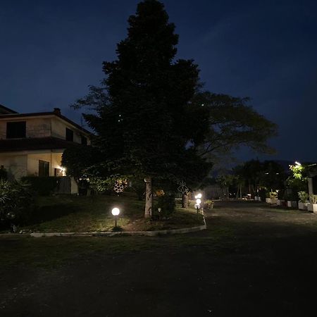 Al Rifugio Daire Montecorvino Pugliano Dış mekan fotoğraf