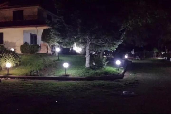 Al Rifugio Daire Montecorvino Pugliano Dış mekan fotoğraf