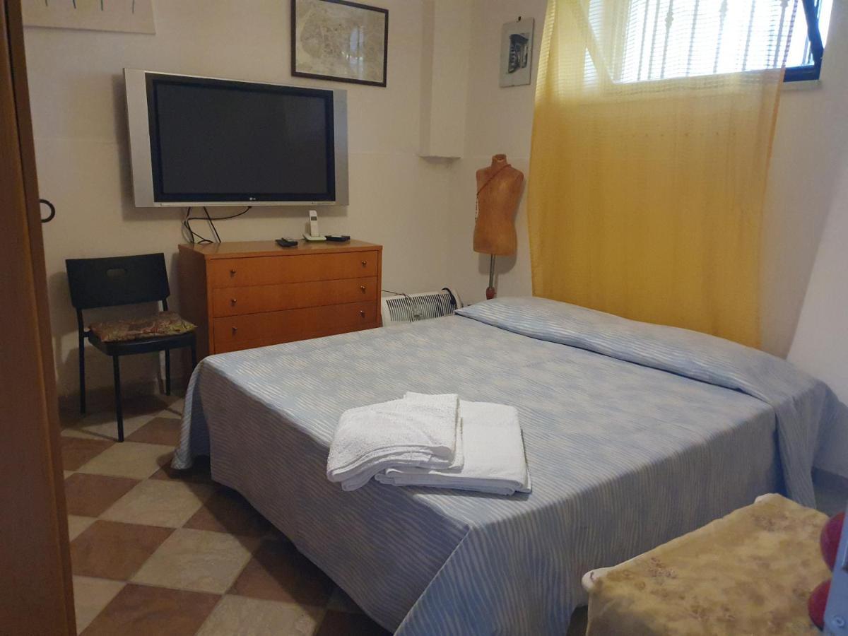 Al Rifugio Daire Montecorvino Pugliano Dış mekan fotoğraf