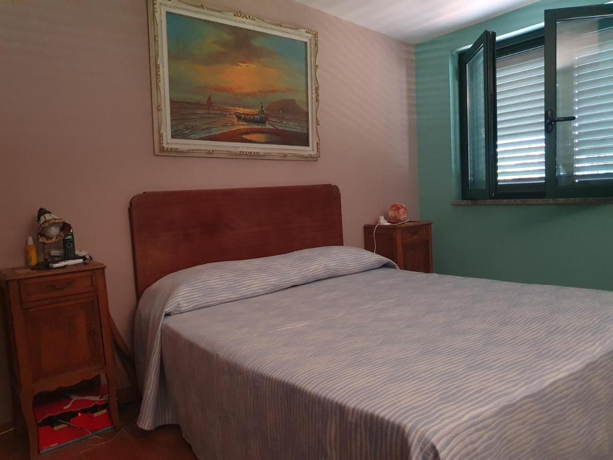 Al Rifugio Daire Montecorvino Pugliano Dış mekan fotoğraf