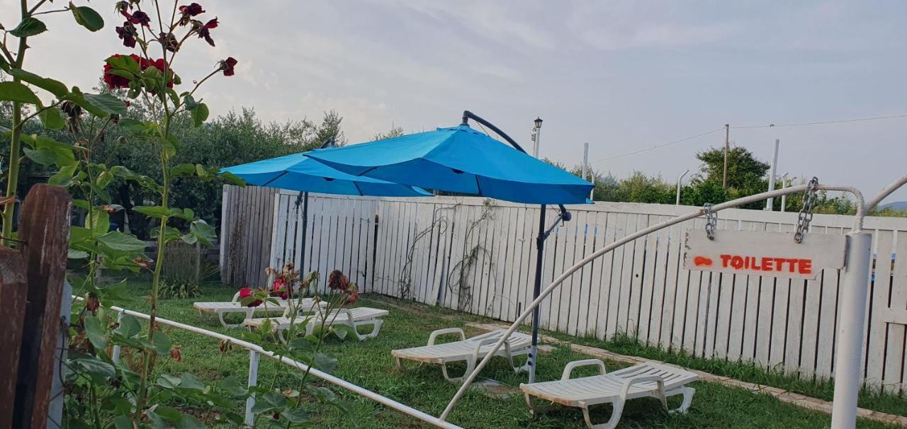 Al Rifugio Daire Montecorvino Pugliano Dış mekan fotoğraf
