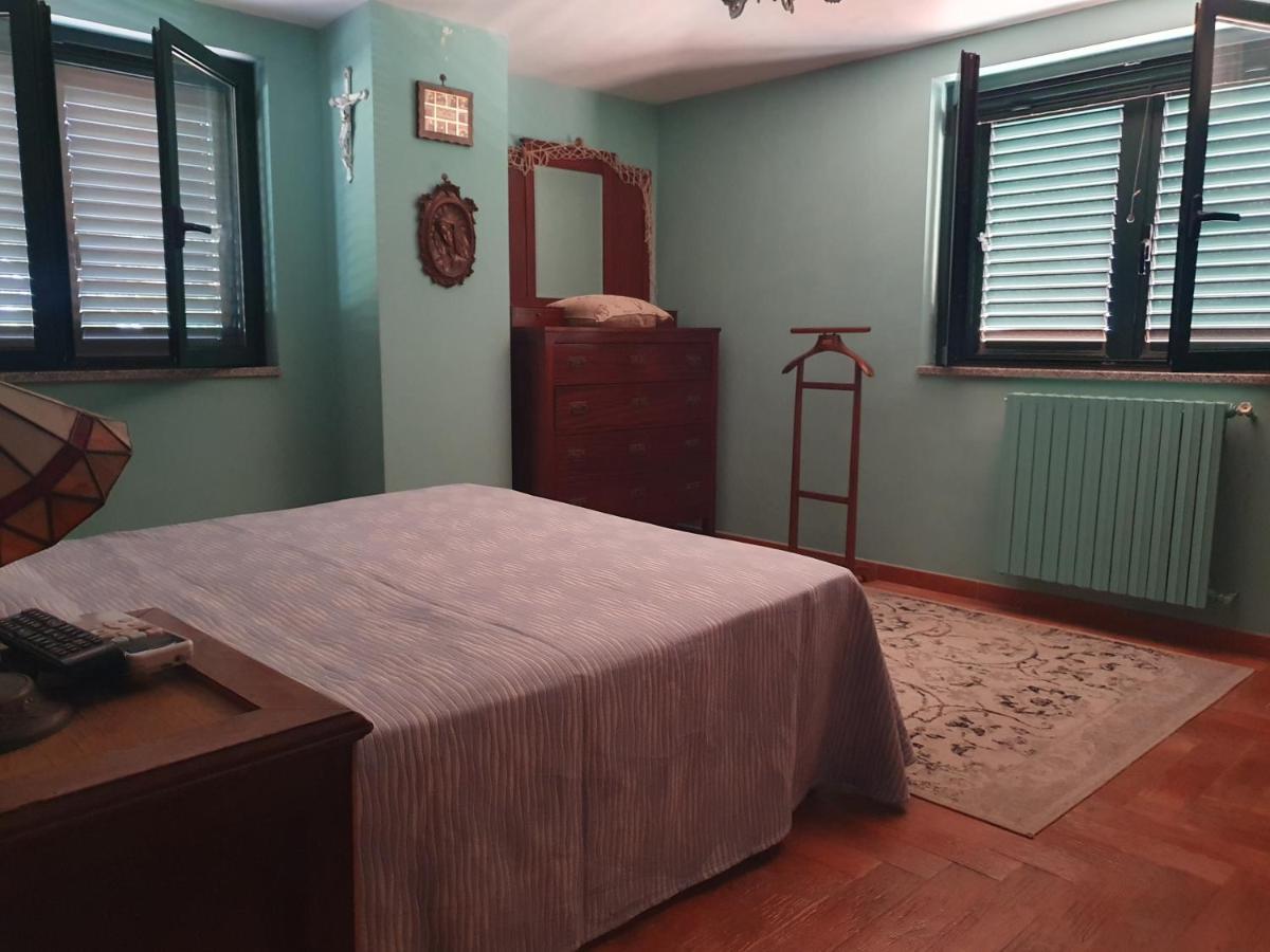 Al Rifugio Daire Montecorvino Pugliano Dış mekan fotoğraf