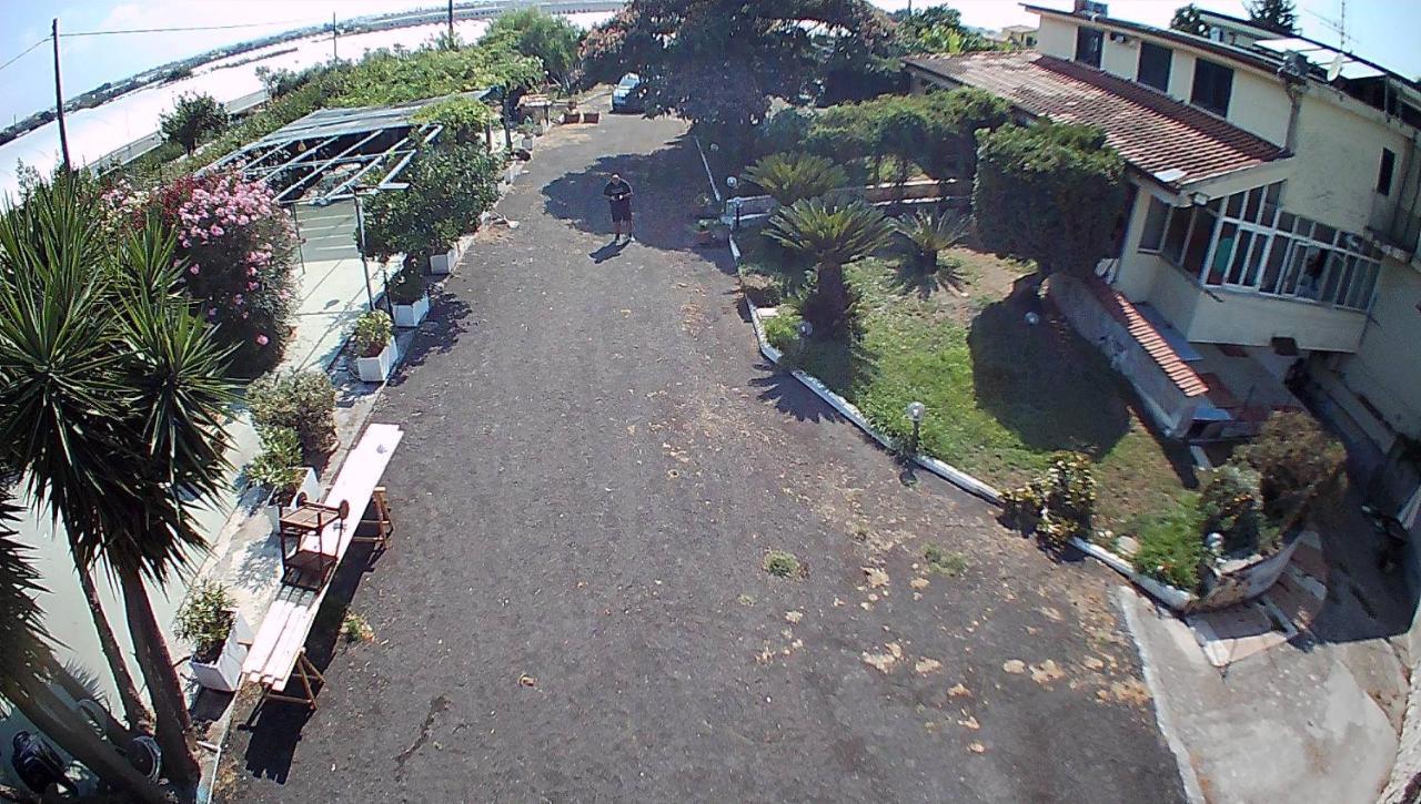Al Rifugio Daire Montecorvino Pugliano Dış mekan fotoğraf