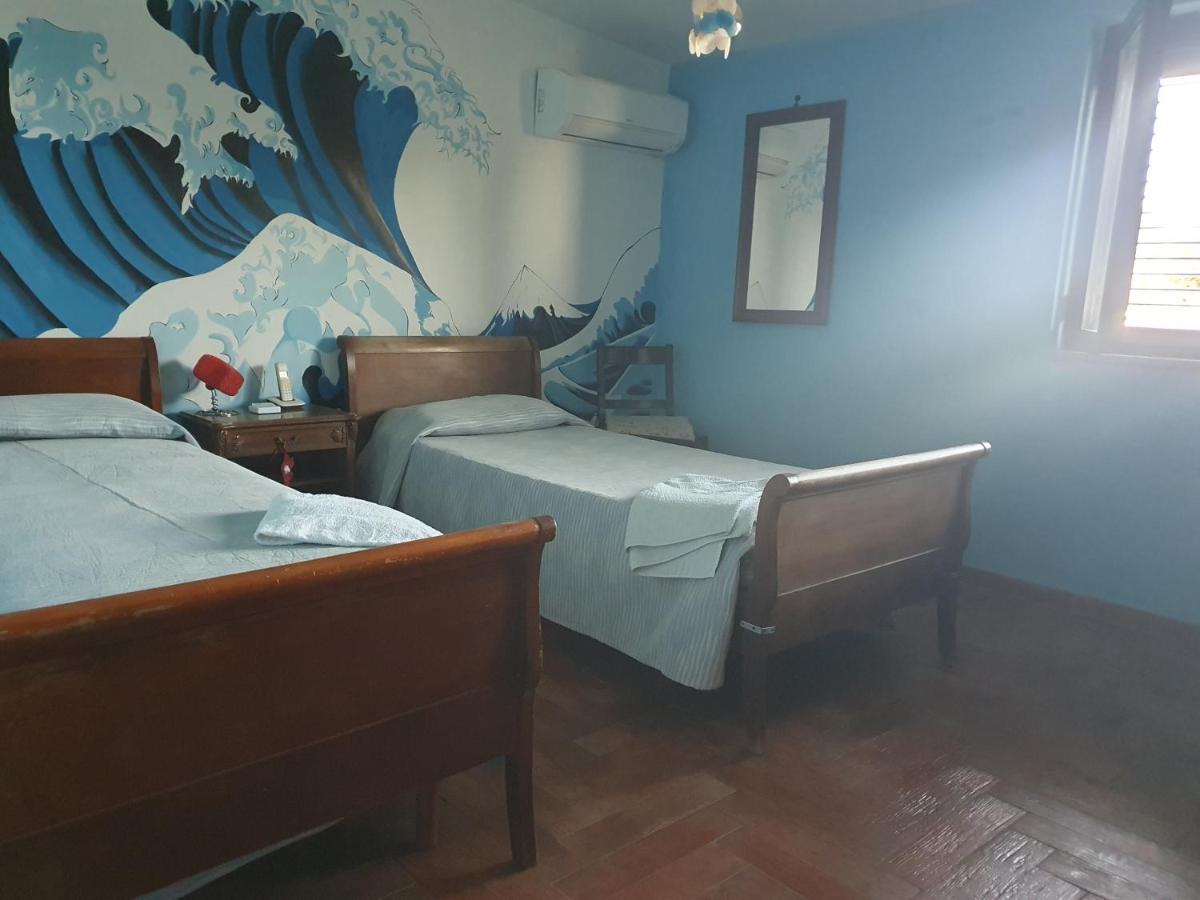 Al Rifugio Daire Montecorvino Pugliano Dış mekan fotoğraf