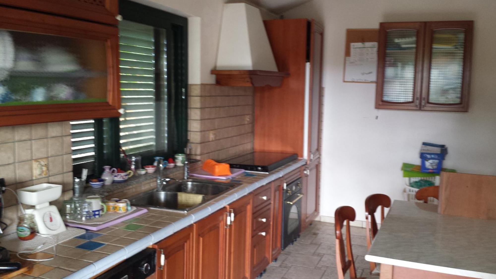 Al Rifugio Daire Montecorvino Pugliano Dış mekan fotoğraf