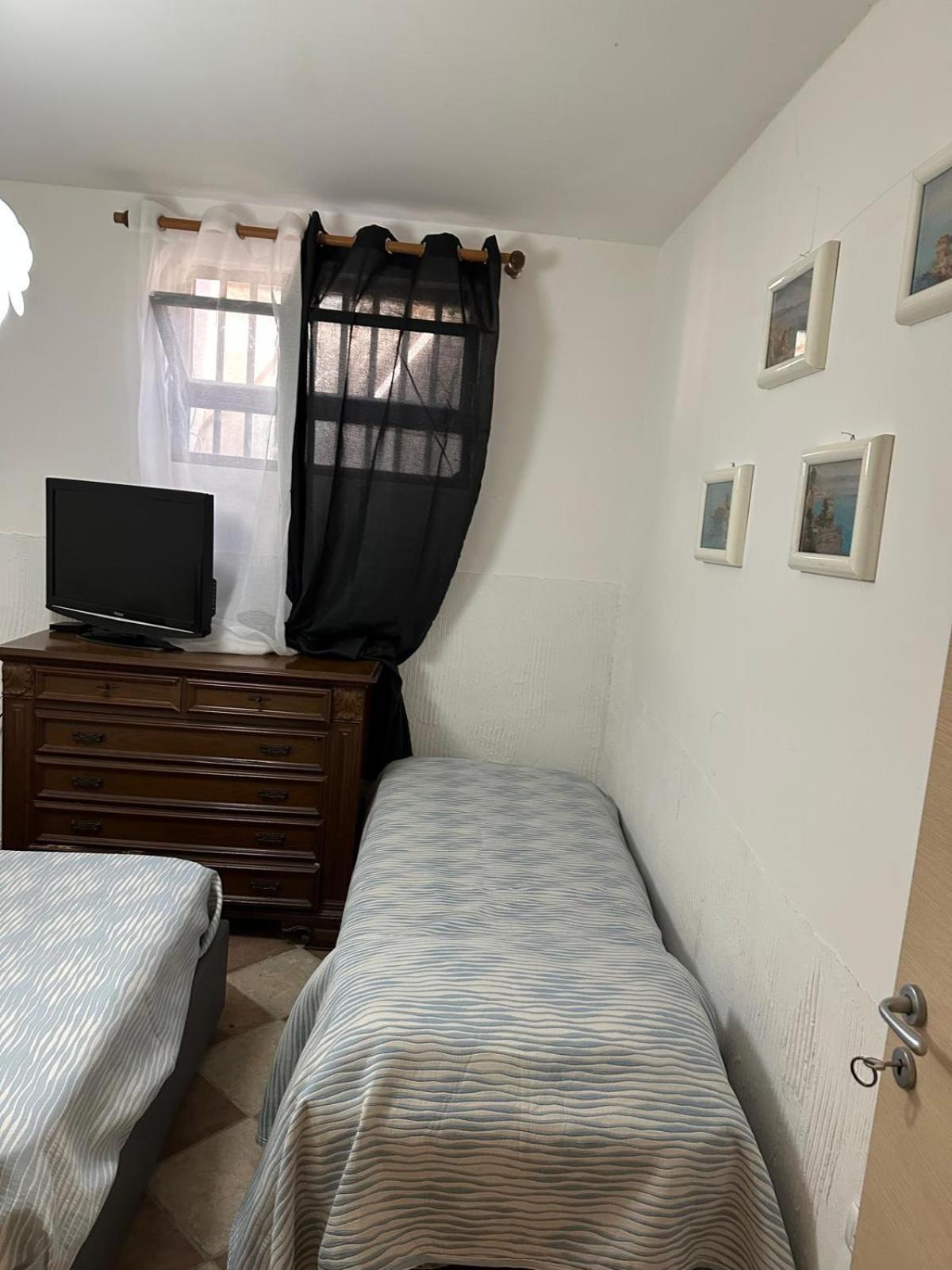 Al Rifugio Daire Montecorvino Pugliano Dış mekan fotoğraf